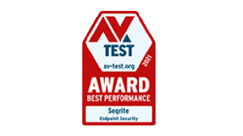 Seqrite Award